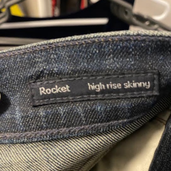 Citizens of Humanity Rocket High Rise Skinny - Picture 3 of 4